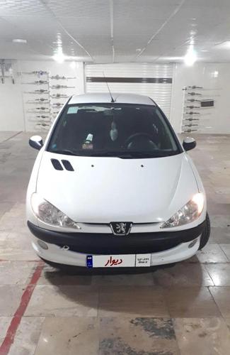 پژو 206 SD V8، مدل ۱۳۹۵