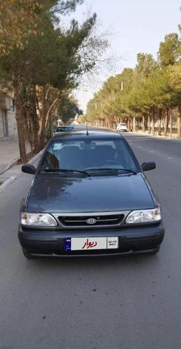 پراید 131 SE، مدل ۱۳۹۶