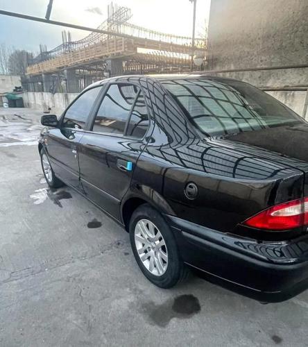 سمند LX EF7 دوگانه سوز مدل ۹۴