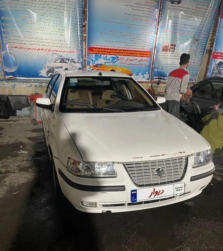سمند LX ساده، مدل ۱۳۹۳