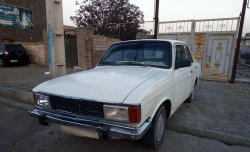 پیکان دوگانه سوز CNG، مدل ۱۳۸۳