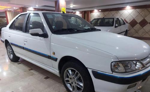 پژو پارس LX TU5، مدل ۱۳۹۷