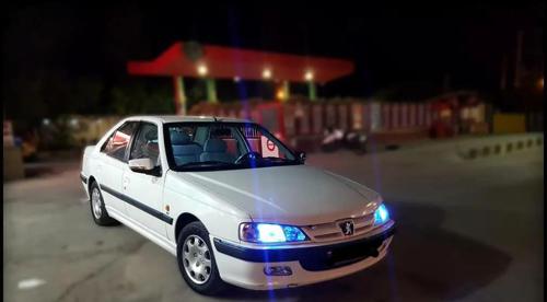 پژو پارس دوگانه سوز، مدل ۱۳۹۱