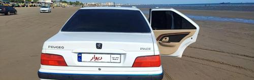 پژو پارس LX TU5، مدل ۱۳۹۸