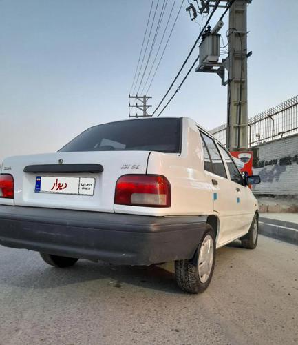 پراید 131 SE، مدل ۱۳۹۷