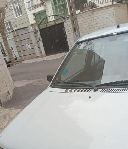 پراید 131 SE، مدل ۱۳۹۳