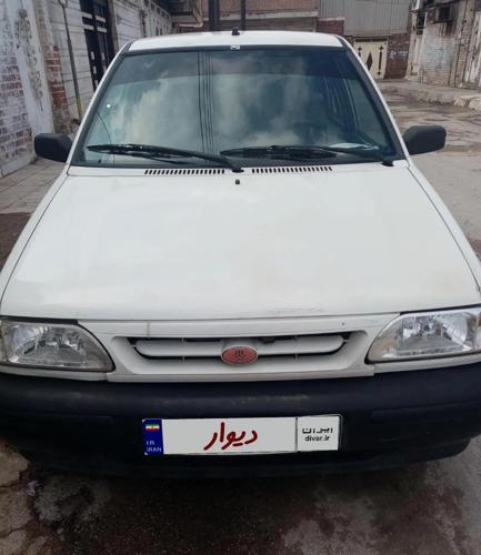 پراید 131 SE، مدل ۱۳۹۲