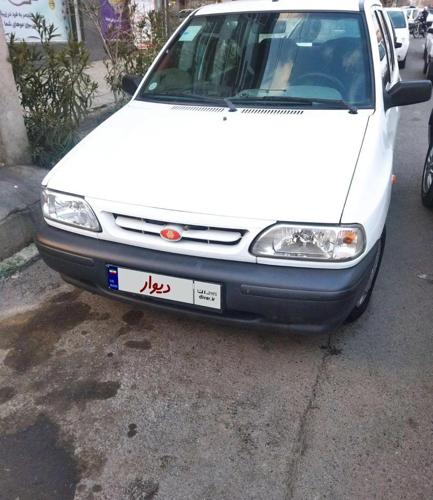 پراید 131 SE، مدل ۱۳۹۹
