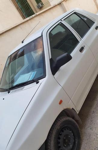 پراید 131 SE، مدل ۱۳۹۸