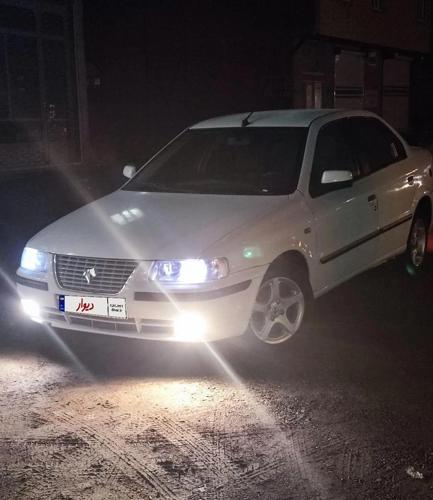 سمند LX EF7 گازسوز، مدل ۱۳۹۴