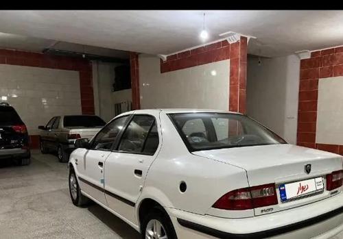 سمند LX EF7 گازسوز، مدل ۱۳۹۶