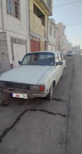 پیکان دوگانه سوز CNG، مدل ۱۳۷۹
