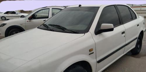 سمند LX EF7 گازسوز، مدل ۱۳۹۲