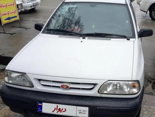 پراید 131 se