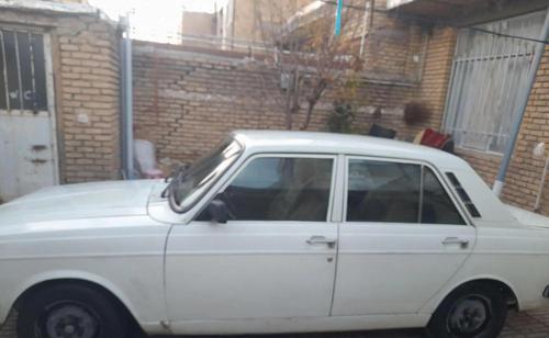 پیکان دوگانه سوز CNG، مدل ۱۳۸۳
