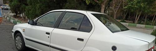 سمند LX EF7 گازسوز، مدل ۱۳۹۳