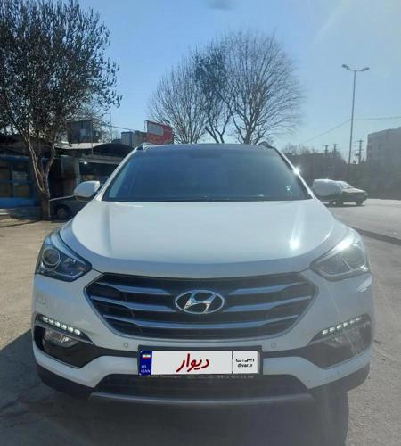 هیوندای سانتافه ix 45 2400cc، مدل ۲۰۱۶