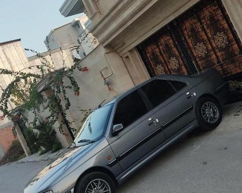 پژو پارس LX TU5، مدل 99