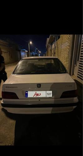 پژو پارس LX TU5، مدل ۱۴۰۰