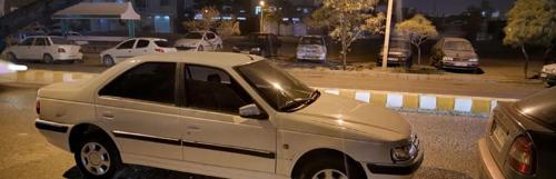 پژو پارس دوگانه سوز، مدل ۱۳۸۸
