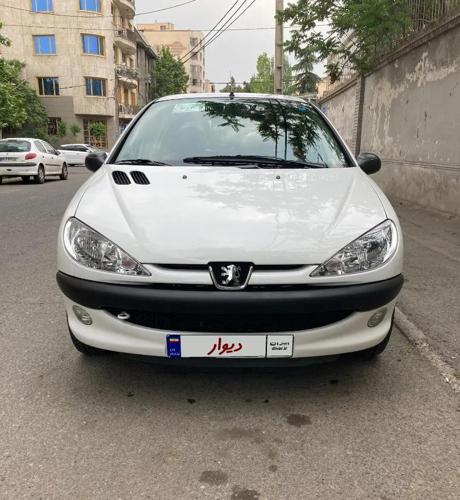 ۲۰۶ تیپ ۲ مدل۹۹