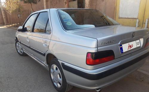 پژو پارس LX TU5، مدل ۱۴۰۰