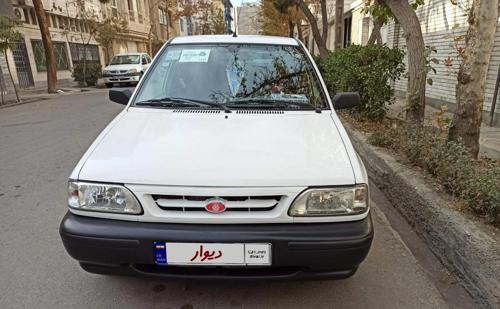 پراید 131 SE، مدل ۱۳۹۸