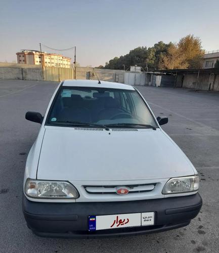پراید 131 SE، مدل ۱۳۹۸