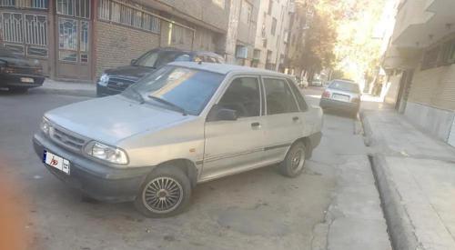 پراید 131 SE، مدل ۱۳۹۳