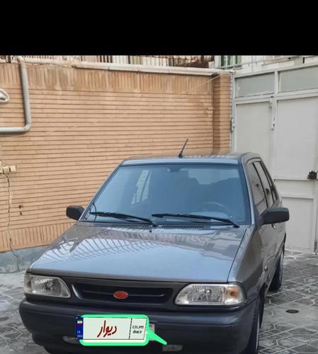 پراید 131 SE، مدل ۱۳۹۳