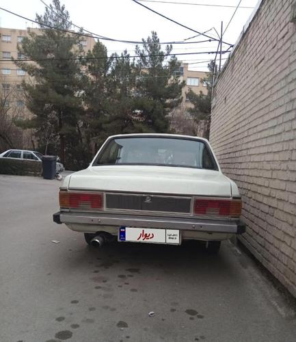 پیکان دوگانه سوز CNG، مدل ۱۳۷۶