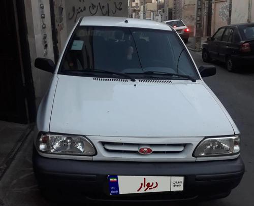 پراید 131 SE، مدل ۱۳۹۵