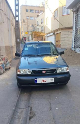 پراید 131 SE، مدل ۱۳۹۴
