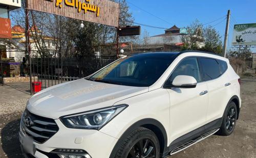 هیوندای سانتافه ix 45 2400cc، مدل ۲۰۱۶