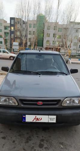 پراید 131 SE، مدل ۱۳۹۵