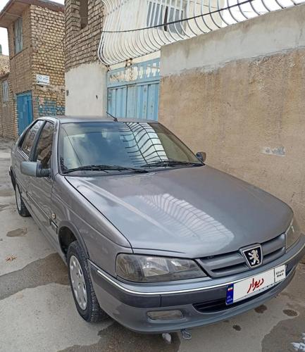 پارس دوگانه کارخونه89