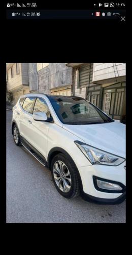 هیوندای سانتافه ix 45 2400cc، مدل ۲۰۱۴