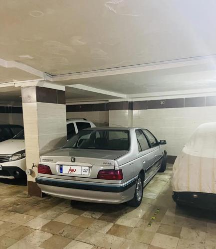 پارس ۱۳۸۵‌دوگانه‌سوز