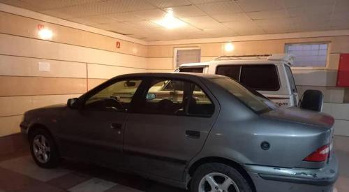سمند LX EF7 گازسوز، مدل ۱۳۹۰
