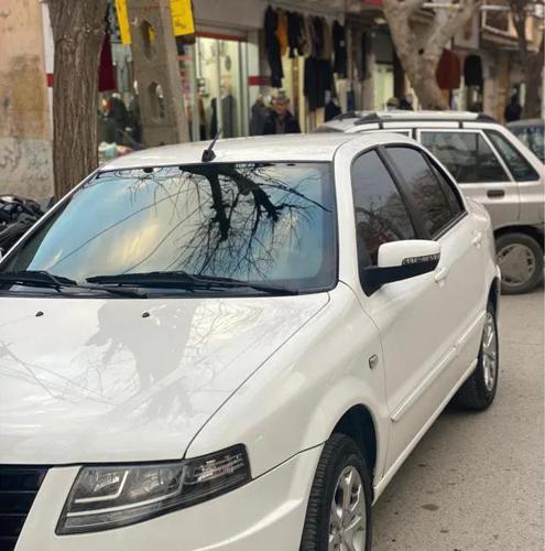 سمند سورن پلاس، مدل ۱۴۰۰
