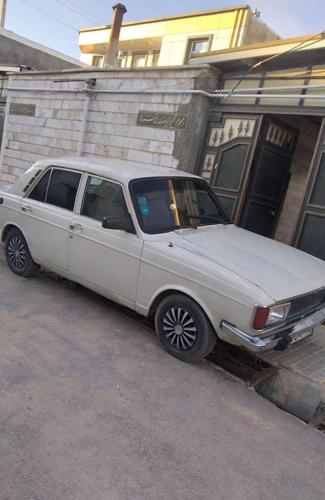پیکان دوگانه سوز CNG، مدل ۱۳۸۳