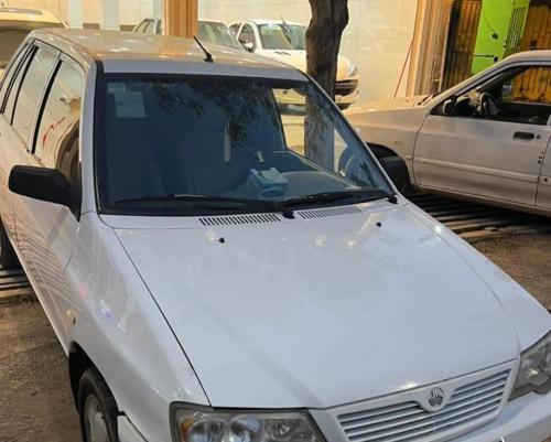 پراید 111 SE، مدل ۱۳۹۸