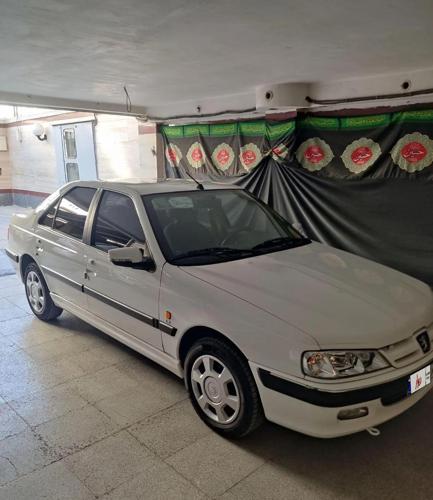 پژو پارس LX TU5، مدل ۱۳۹۹
