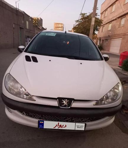 پژو 206 SD V8، مدل ۱۳۹۶