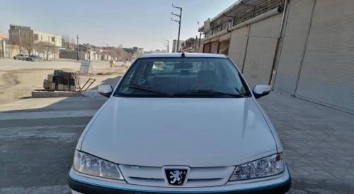 پژو پارس ساده/ مدل ۱۳۹۰ /بدون خرج