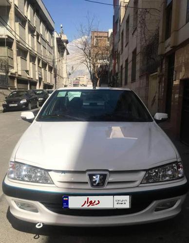 پژو پارس LX TU5، مدل ۱۴۰۱