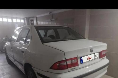 سمند LX ساده، مدل ۱۳۹۰