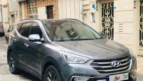 هیوندای سانتافه ix 45 2400cc، مدل ۲۰۱۶