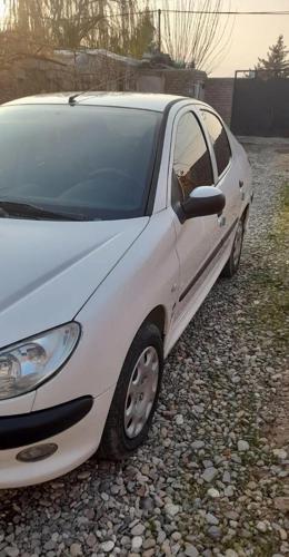 پژو 206 SD V8، مدل ۱۳۹۳