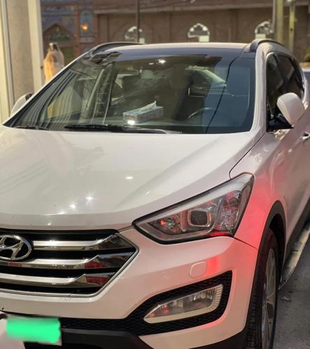 هیوندای سانتافه ix 45 2400cc، مدل ۲۰۱۵